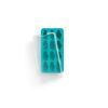 Bac à glaçons pingouin turquoise - Visuel 0