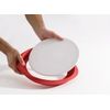 Moule tarte duo 28cm - Visuel 3