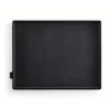 Tapis de four avec rebords 40 × 30 cm noir - Visuel 2