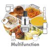 Robot multifonction Mini plus Blanc - Visuel 3