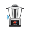 Cook expert connecté chromé - Visuel 1