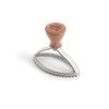 Découpe ravioli Classic Ovale 10 cm - Visuel 0