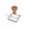 Découpe-pâte carré 5,8 cm - Visuel 2