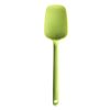Spatule Cuillère en silicone Vert - Visuel 0