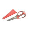Paire de ciseaux multi-fonctions rouge - Visuel 1