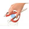 Paire de ciseaux multi-fonctions rouge - Visuel 5