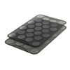 Feuille de cuisson Mastrad macarons 30x20x1 cm - Visuel 0