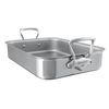 Plat à four M'Cook 35 x 25 cm - Visuel 0