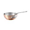 Sauteuse évasée bombée M150'S 16 cm - Visuel 0