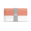 Boîte Bento MB Orange Tropical - Visuel 1