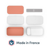 Boîte Bento MB Orange Tropical - Visuel 2