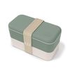 Boîte bento MB Original vert naturel - Visuel 0