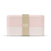 BOÎTE BENTO MB ORIGINAL ROSE NATUREL - Visuel 1