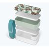 Boite bento verte motif tigre - Visuel 2