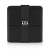 Boite Bento MB Square noir - Visuel 0