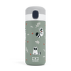 Gourde MB POP RACCOON raton laveur 360ml - Visuel 0