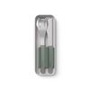 Couverts MB Slim verts - Visuel 0
