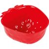 Mini-passoire fraise 11 cm - Visuel 0