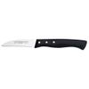 Couteau d'office lame 6,5 cm Expert affidenté® noir - Visuel 1