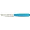 Couteau d'office lame 9 cm manche polypropylène coloré - Visuel 2