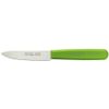 Couteau d'office lame 9 cm manche polypropylène coloré - Visuel 3