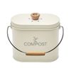 Seau à compost ovale 3L - Visuel 2