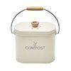 Seau à compost ovale 3L - Visuel 1