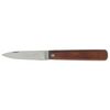 Couteau d'office pliant bois 8 cm - Visuel 4