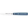 Couteau d'office Classic lame lisse 9 cm bleu - Visuel 0