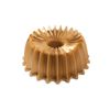 Moule à Bundt Brilliance Or - Visuel 0