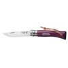 Couteau Baroudeur N°7 aubergine - Visuel 0