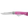 Couteau Baroudeur N°7 rose - Visuel 0