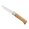 COUTEAU N°8 INOX manche olivier - Visuel 0