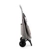 Chariot de courses à 2 roues Rolser Big Tweed Gris - Visuel 1