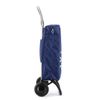Chariot de course IGLOO Thermo MF 2 Roues bleu - Visuel 2