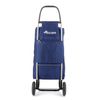 Chariot de course IGLOO Thermo MF 2 Roues bleu - Visuel 1