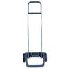 Chariot de course 2 roues, JET TWEED Marine - Visuel 0