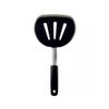 Spatule XL flexible ajourée en silicone 30,5cm - Visuel 0