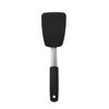 Spatule flexible en silicone 7,5 cm - Visuel 0