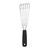 Spatule ajourée pour poisson 30 cm - Visuel 2
