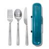 Set de 3 couverts inox Prep&Go - Visuel 0
