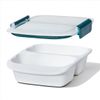 Lunchbox 250 ml x 2 - Visuel 0