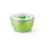 Essoreuse à salade verte 26cm - Visuel 0