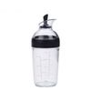 Shaker à vinaigrette 236 ml noir - Visuel 0