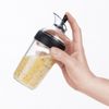 Shaker à vinaigrette 236 ml noir - Visuel 3