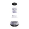 Brosse ronde + support - Visuel 3