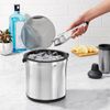 Seau à glace inox avec pince 4L - Visuel 3