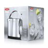 Seau à glace inox avec pince 4L - Visuel 4
