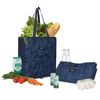 Sac réfrigérant XL Heather Leopard Bleu - Visuel 1
