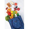 Sac réfrigérant XL Heather Leopard Bleu - Visuel 2